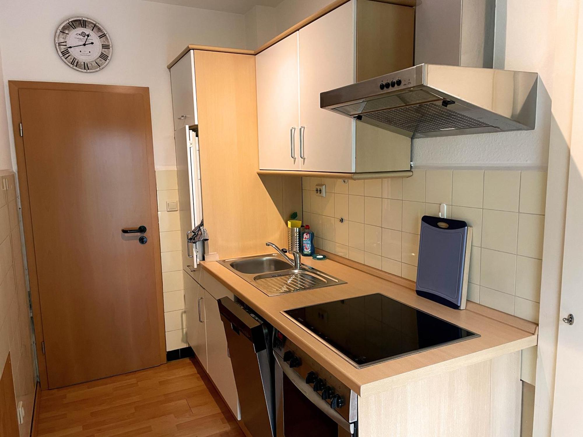 ברגיש גלאדבך Ferienwohnung Katterbach מראה חיצוני תמונה
