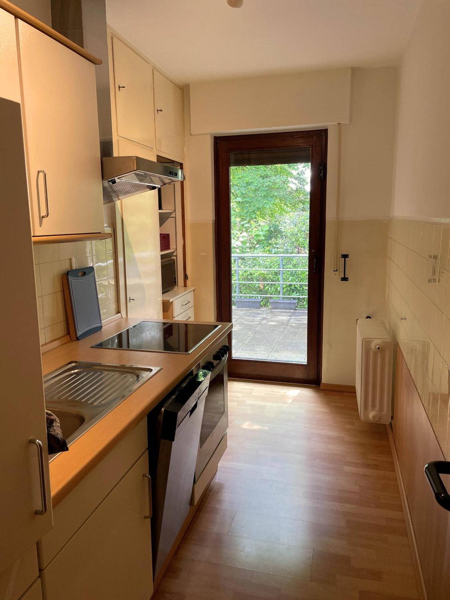 ברגיש גלאדבך Ferienwohnung Katterbach מראה חיצוני תמונה