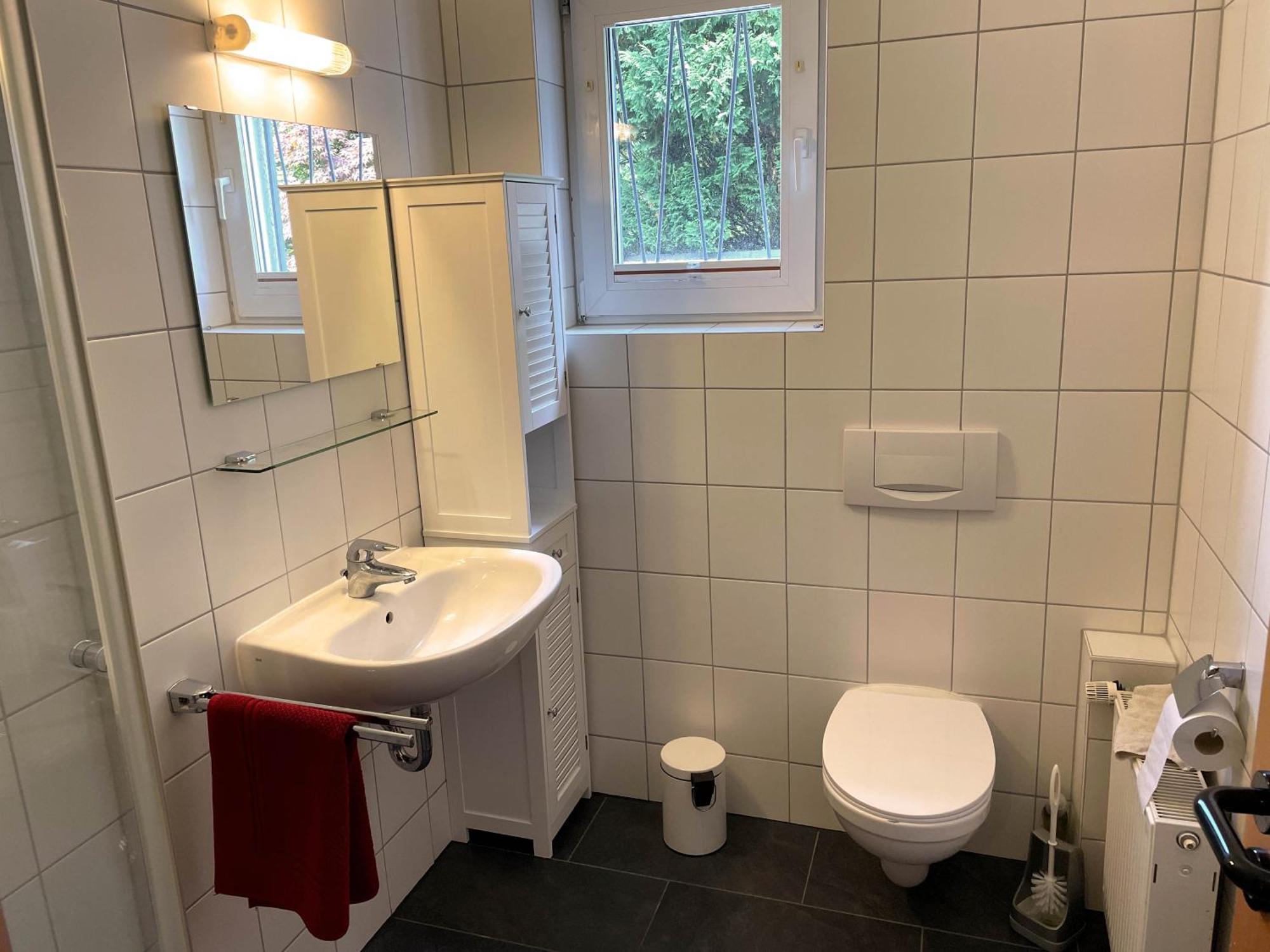 ברגיש גלאדבך Ferienwohnung Katterbach מראה חיצוני תמונה