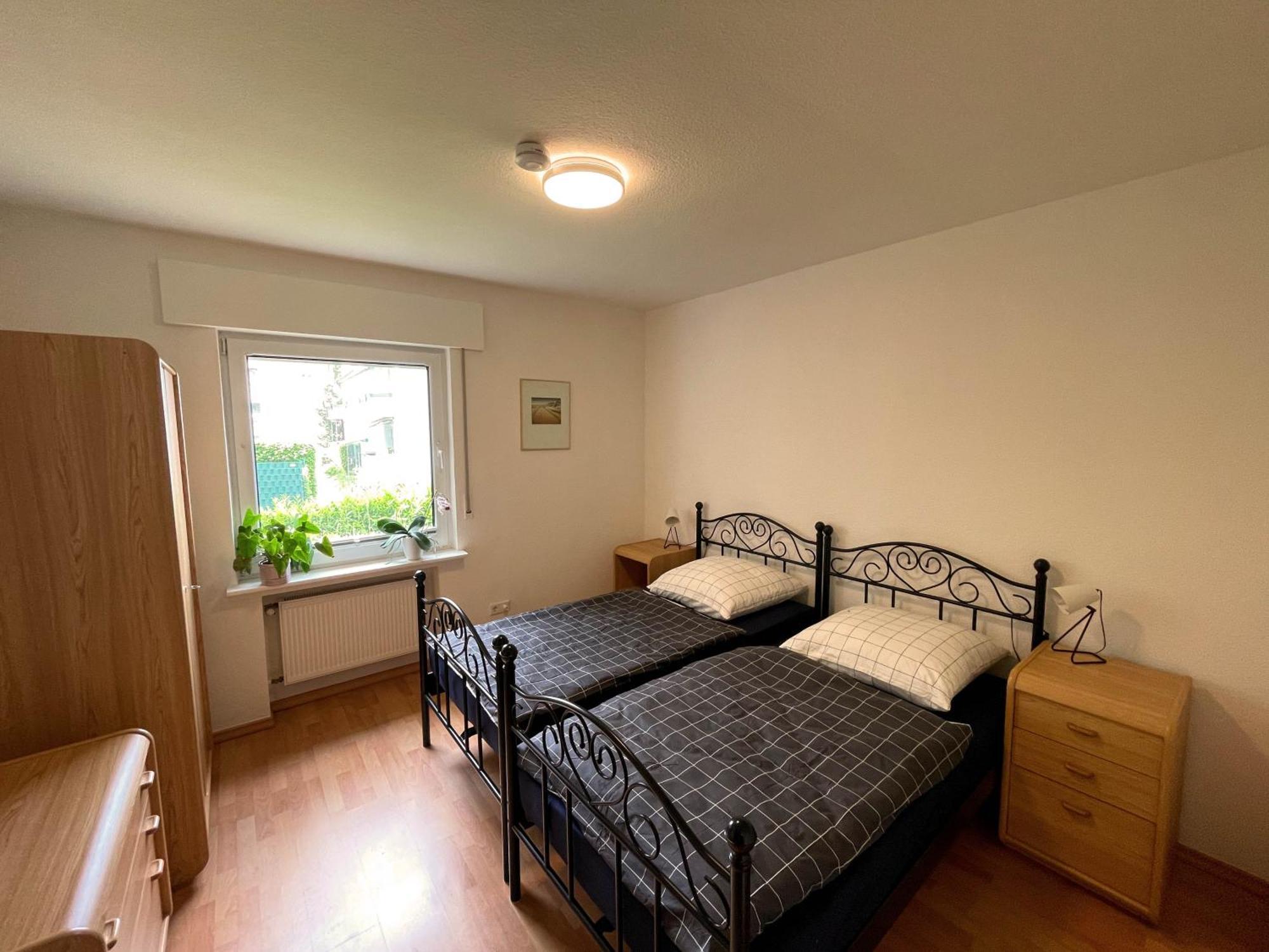 ברגיש גלאדבך Ferienwohnung Katterbach מראה חיצוני תמונה